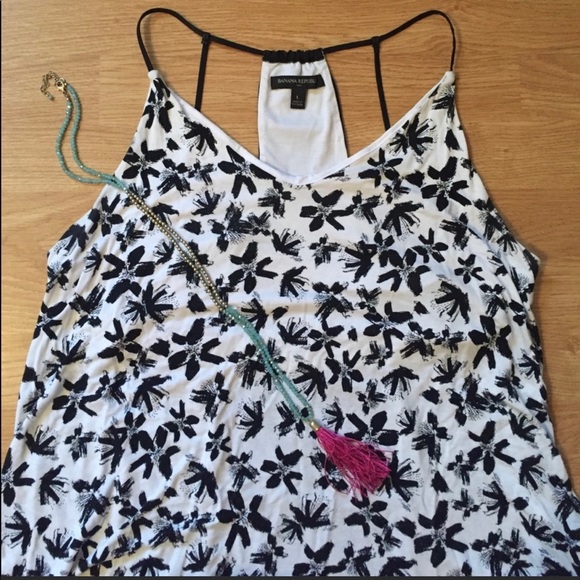 Banana republic tank top - Picture 1 of 4